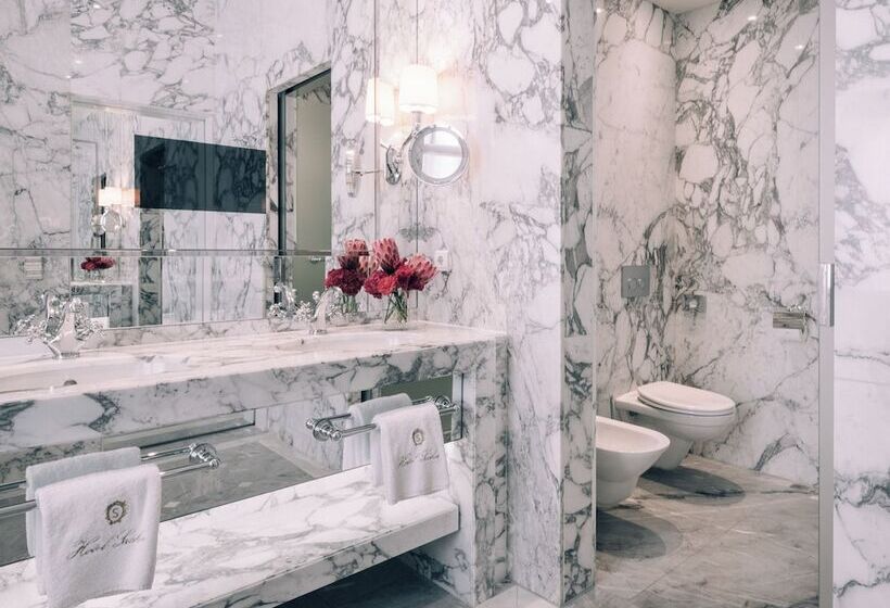 سوئیت جونیور با چشمانداز, Sacher Wien