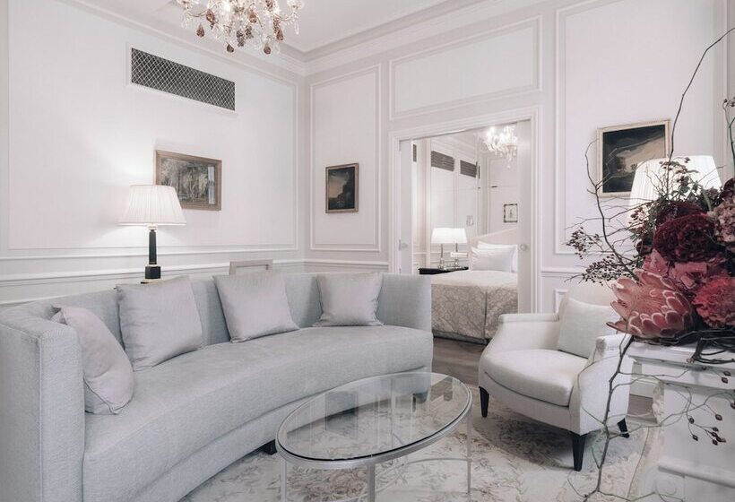 سوییت جونیور, Sacher Wien