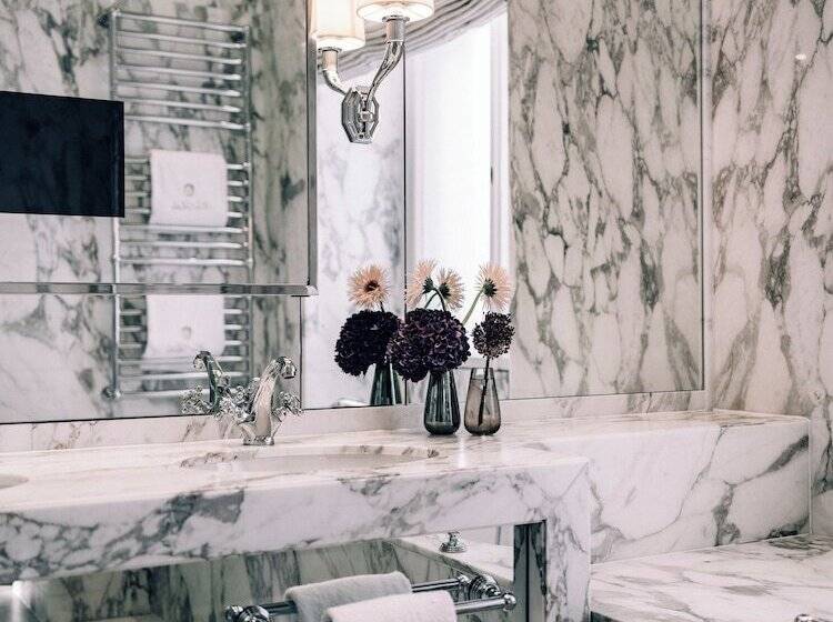 Suite with Terrace, Sacher Wien