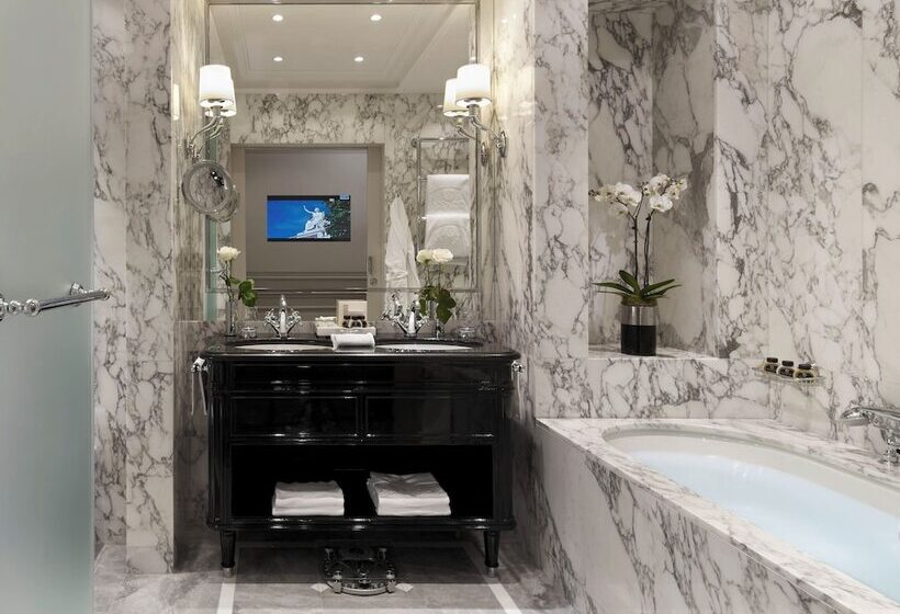 اتاق لوکس, Sacher Wien