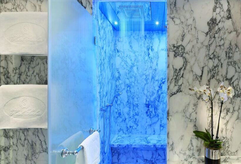 اتاق لوکس, Sacher Wien