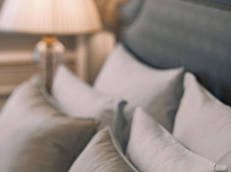 اتاق لوکس, Sacher Wien