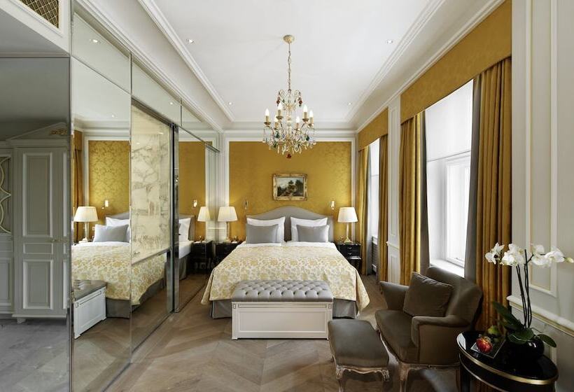 اتاق لوکس, Sacher Wien