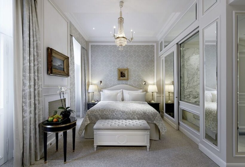 اتاق لوکس, Sacher Wien