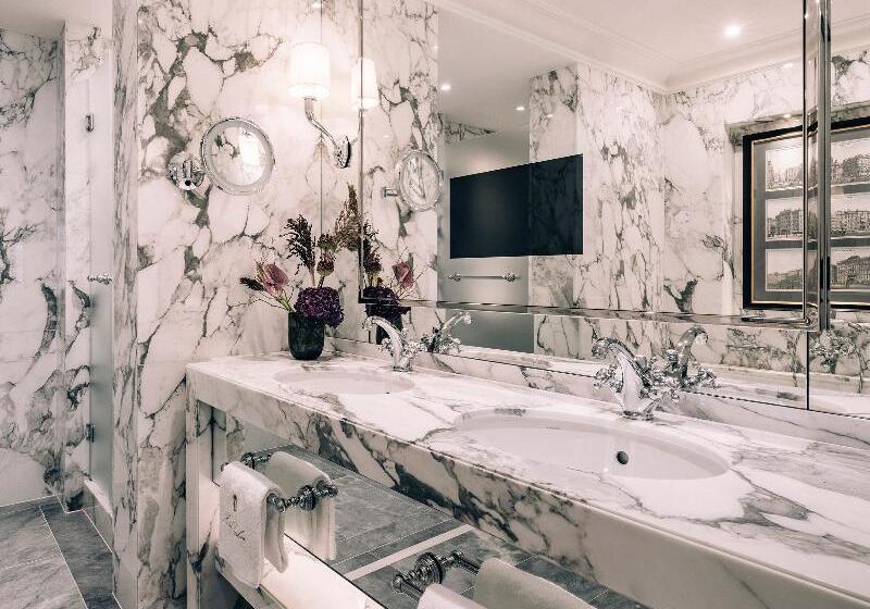 سوییت, Sacher Wien