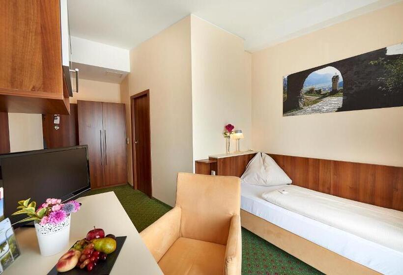 标准单人间, Schachner