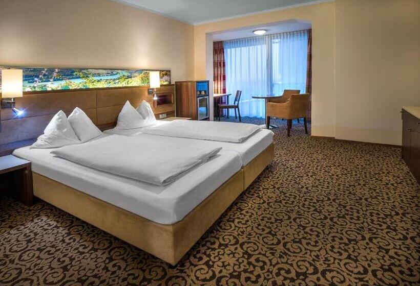 高级大房间, Schachner