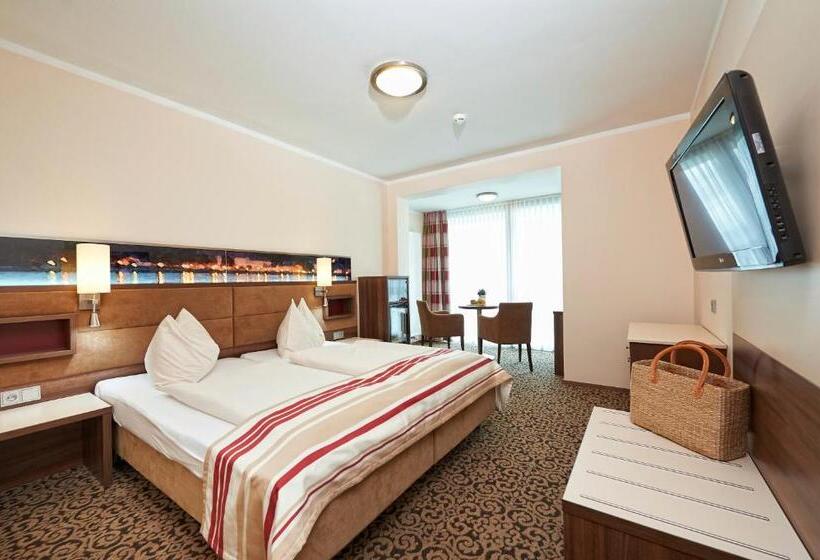 高级大房间, Schachner