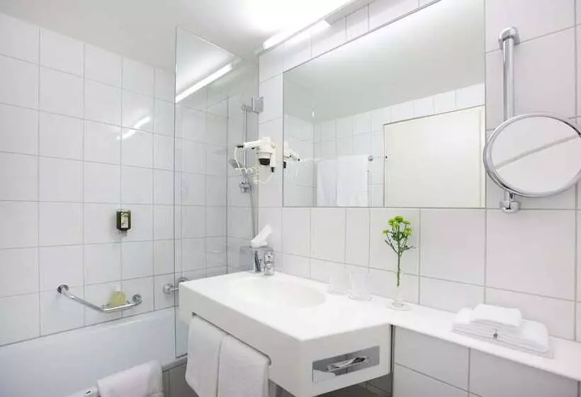 Habitació Estàndard Llit Matrimoni, Schwarzler