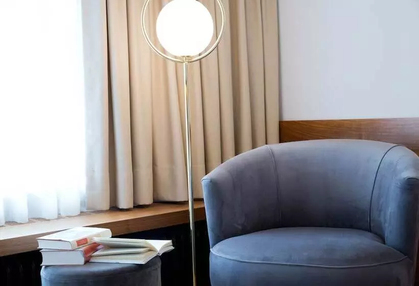 Habitació Estàndard Llit Matrimoni, Schwarzler