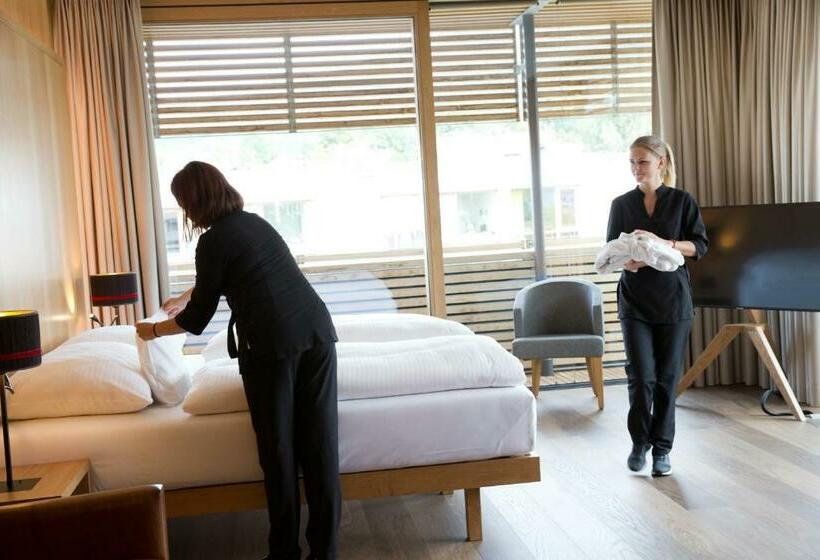 小型套房, Schwarzler