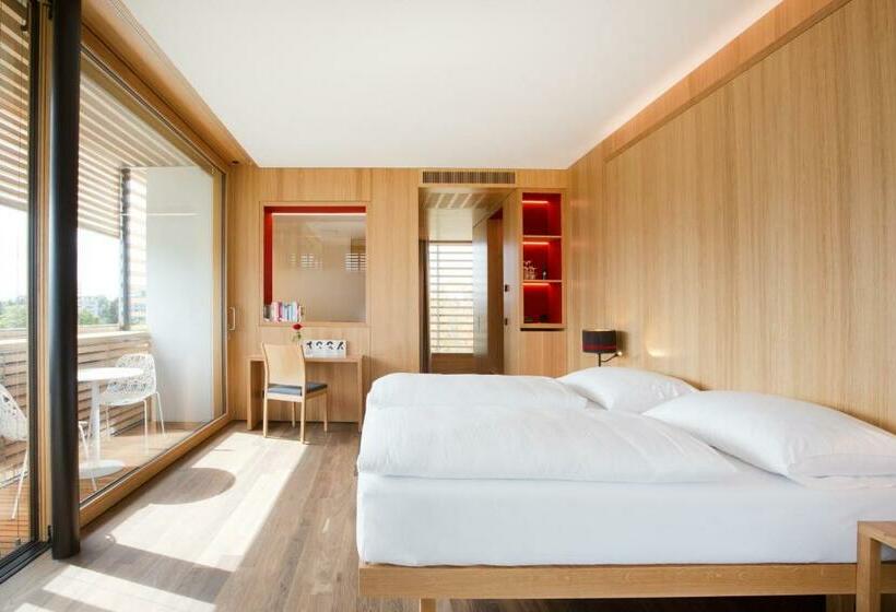 小型套房, Schwarzler