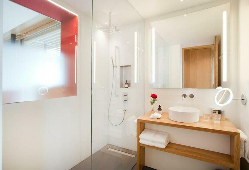 小型套房, Schwarzler