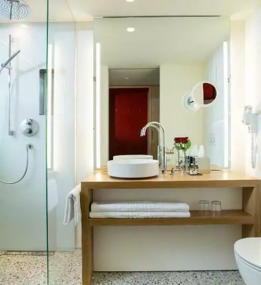 Habitació Superior, Schwarzler