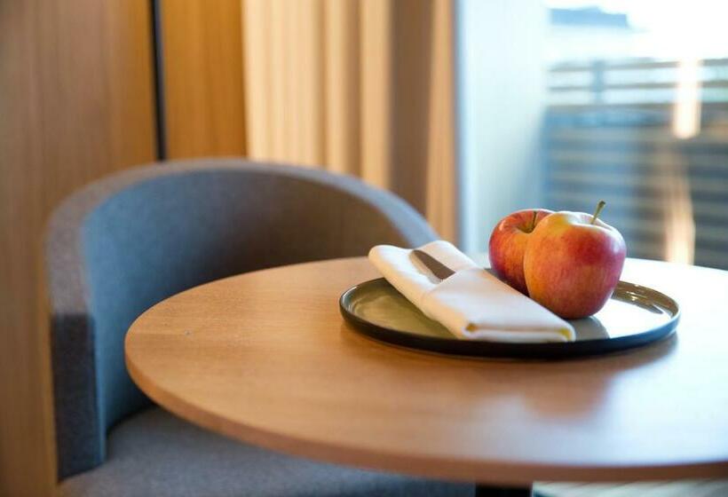 高级大房间, Schwarzler