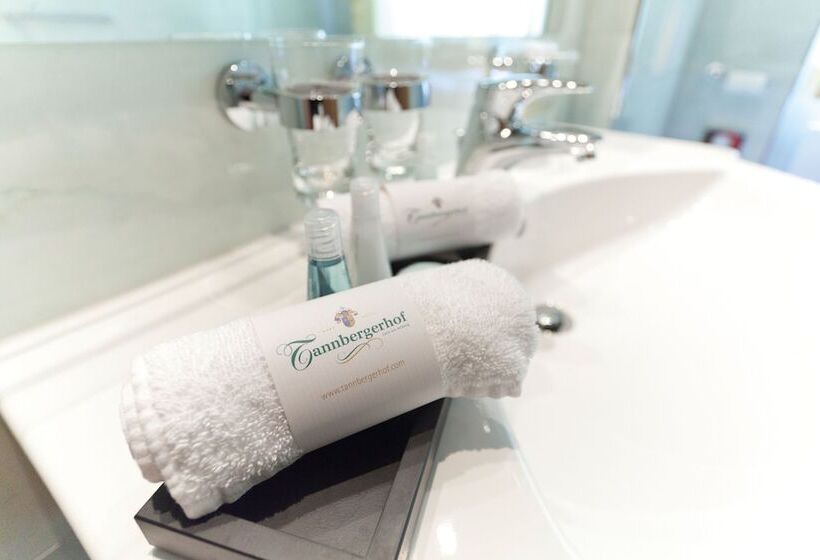 Номер Deluxe, Tannbergerhof Im Zentrum Von Lech