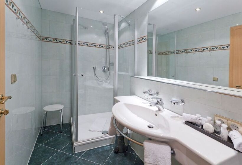 Номер Deluxe, Tannbergerhof Im Zentrum Von Lech