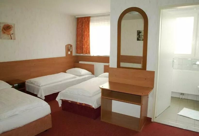 Standard Triple Room, Terminus