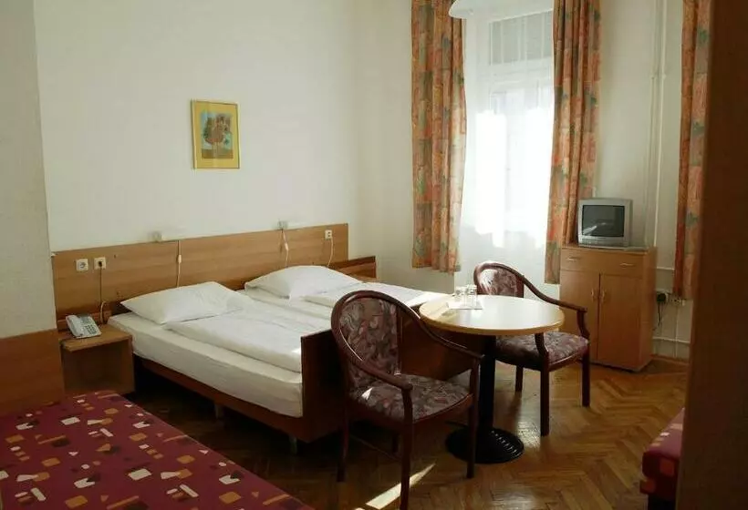 Standard Quadruple Room, Terminus