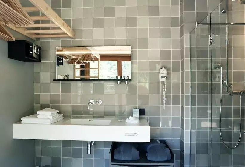 Pokój Standard, Walliserhof