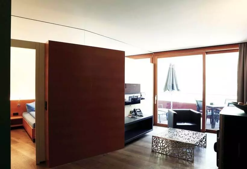 Suite, Walliserhof