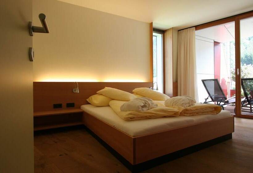 套房, Walliserhof