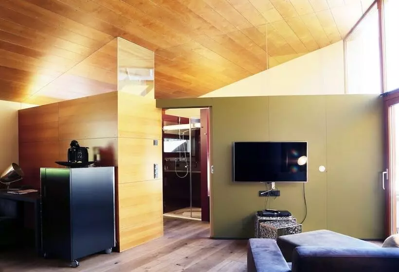 Suite Junior, Walliserhof