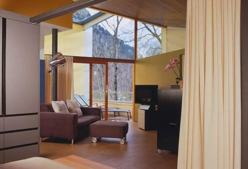 Suite Junior, Walliserhof