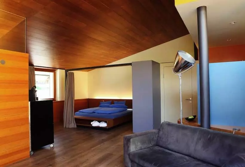 Suite Junior, Walliserhof