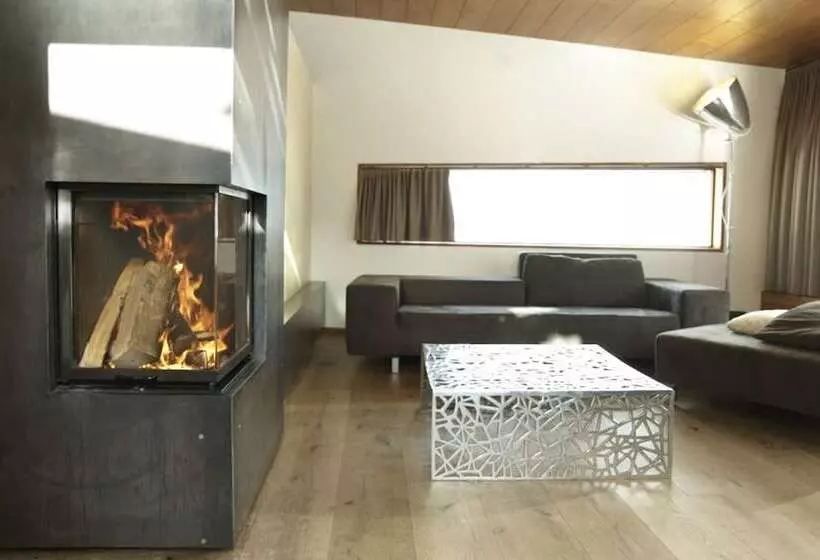 Suite Deluxe, Walliserhof