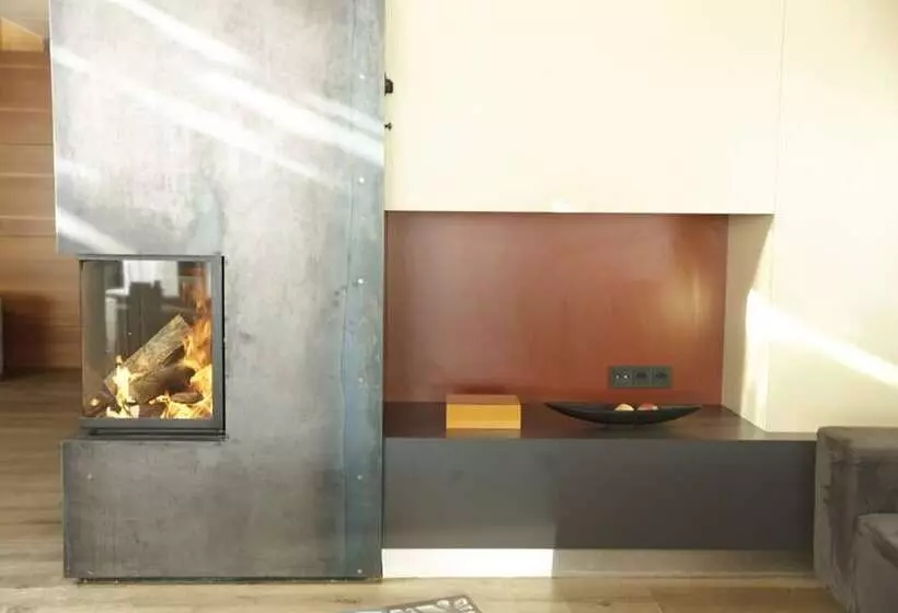Suite Deluxe, Walliserhof