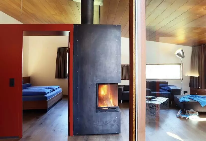 Suite Deluxe, Walliserhof