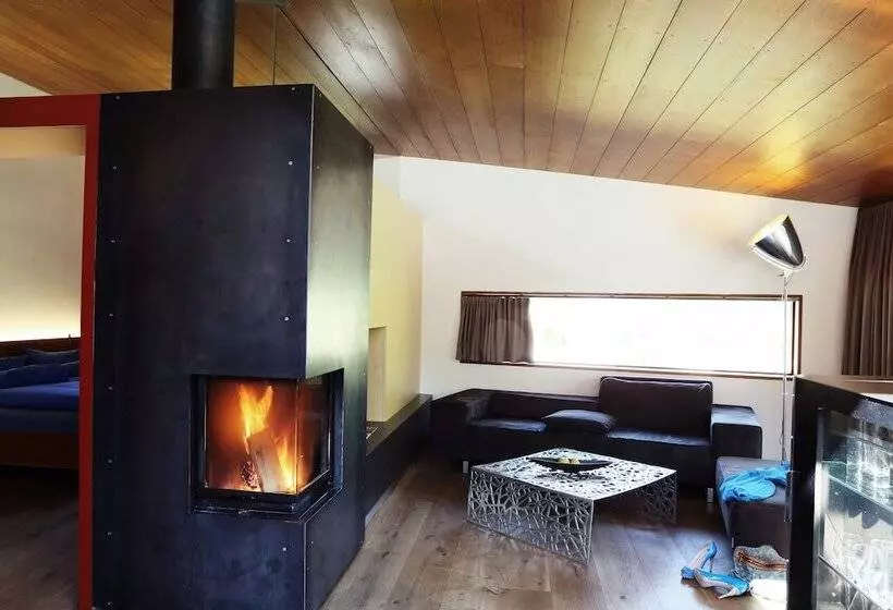Suite Deluxe, Walliserhof