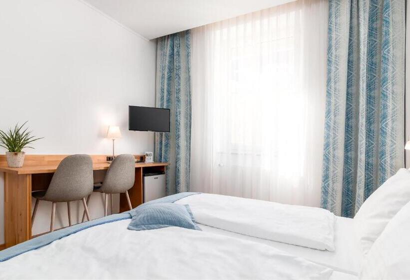 クラシックルーム, Zentral