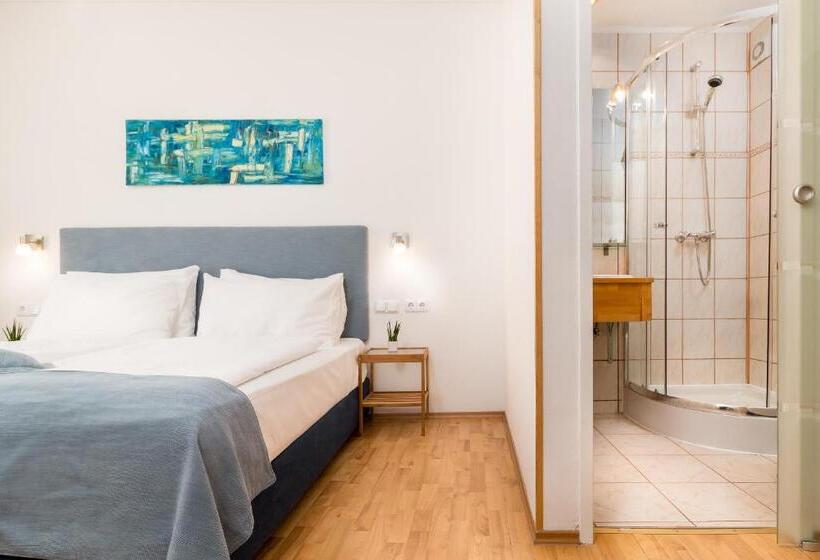 クラシックルーム, Zentral