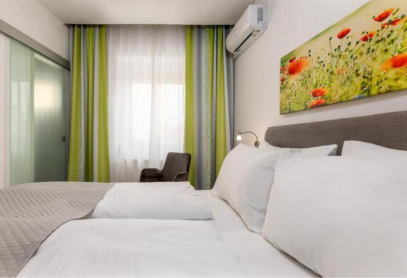 クラシックルーム, Zentral