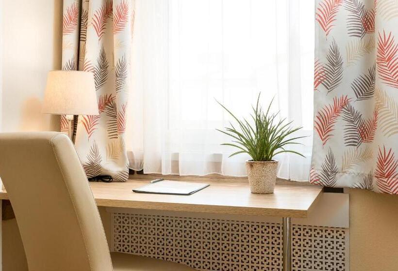 コンフォートルーム, Zentral