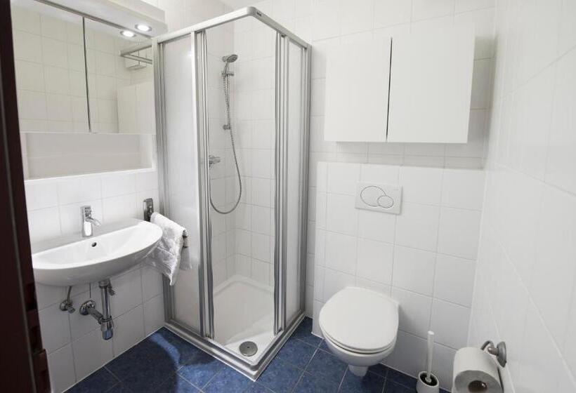 اتاق استاندارد, Mynext Riverside Hotel Salzburg