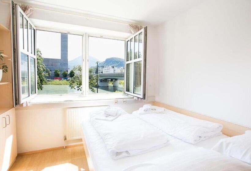 اتاق استاندارد, Mynext   Riverside Hotel Salzburg