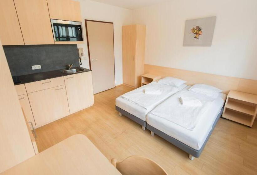 اتاق استاندارد, Mynext Riverside Hotel Salzburg