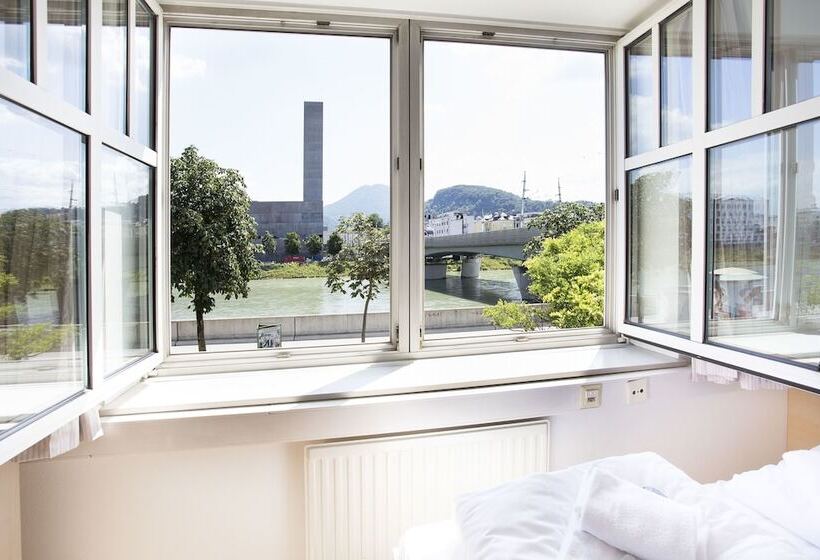 اتاق استاندارد, Mynext Riverside Hotel Salzburg