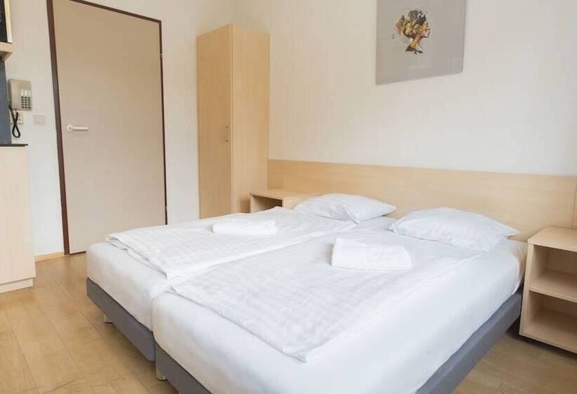 اتاق استاندارد, Mynext   Riverside Hotel Salzburg