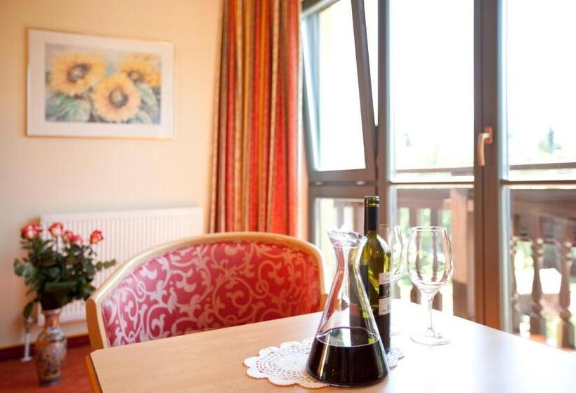 חדר סטנדרט יחיד, Seehotel Brunner