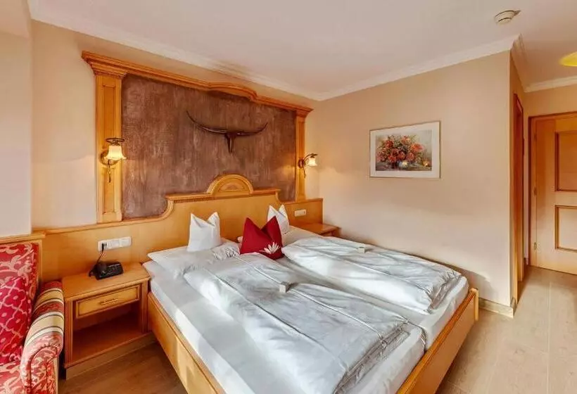 Standard-huone, Seehotel Brunner