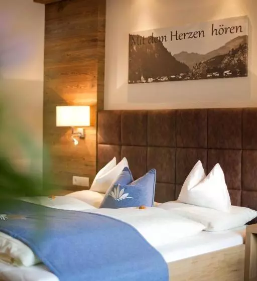 Deluxe-huone, Seehotel Brunner