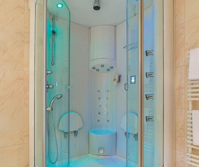 סוויטה נוף להרים, Wohlfühlhotel Schiestl