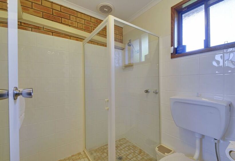 Номер Deluxe с Гидромассажем, Tree Rose Motel Morwell