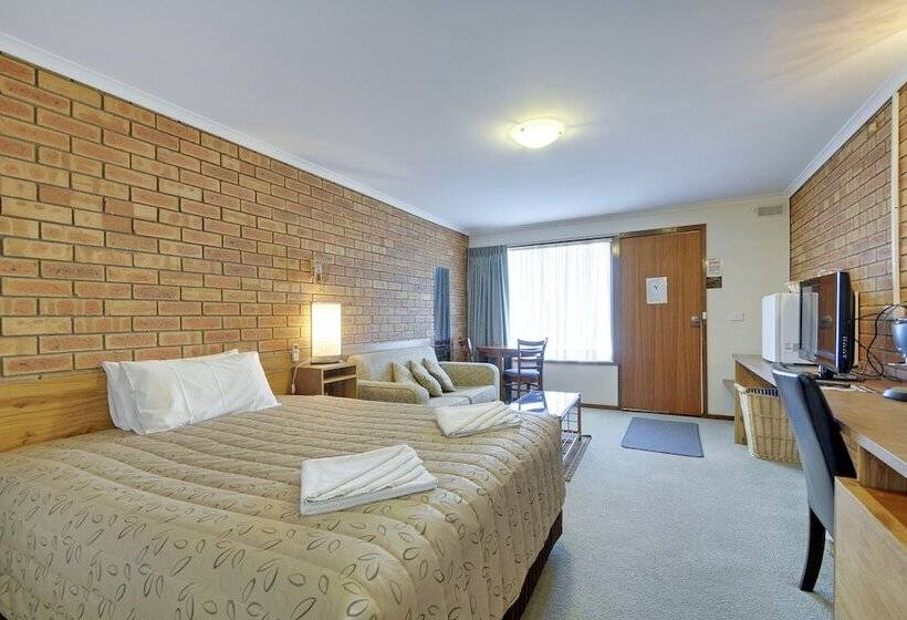 디럭스 자쿠지룸, Tree Rose Motel Morwell