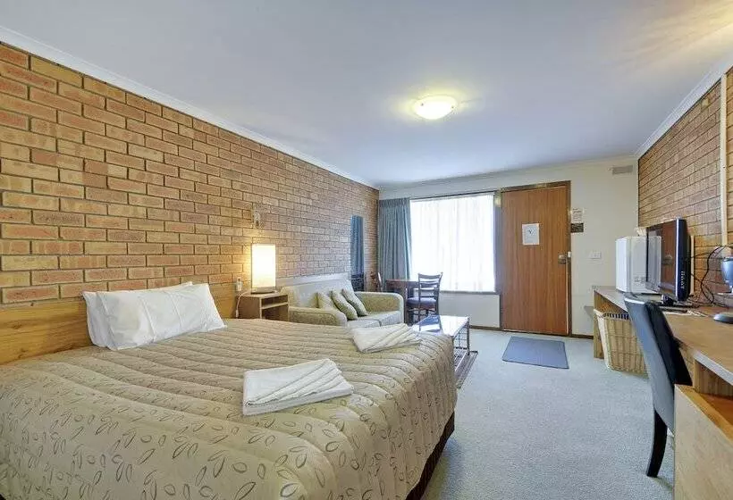 バスタブ付きデラックスルーム, Tree Rose Motel Morwell