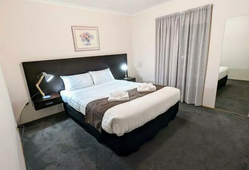 ２ベッドルームアパートメント, Homestead Motor Inn & Apartments